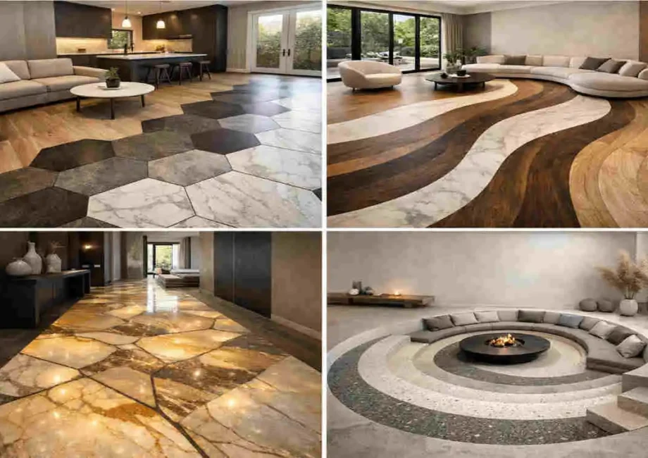 awesome floor designs