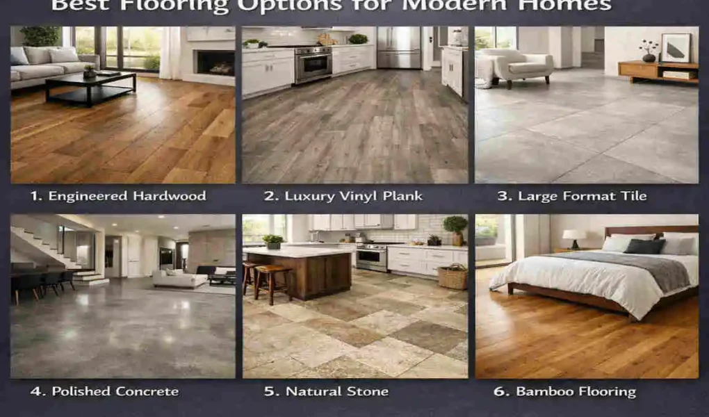 Flooring Options