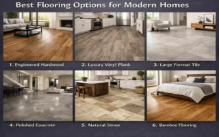 Flooring Options