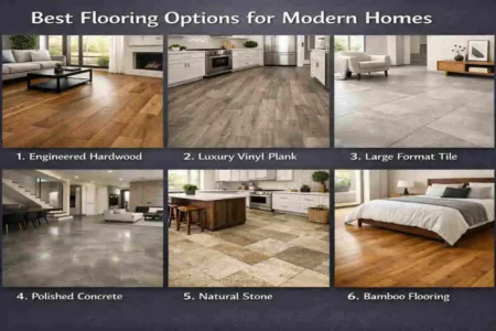 Flooring Options