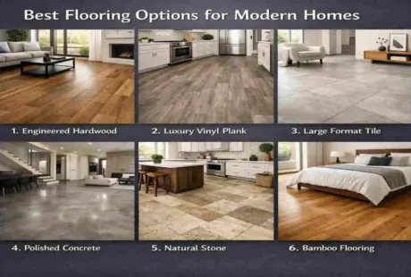 Flooring Options