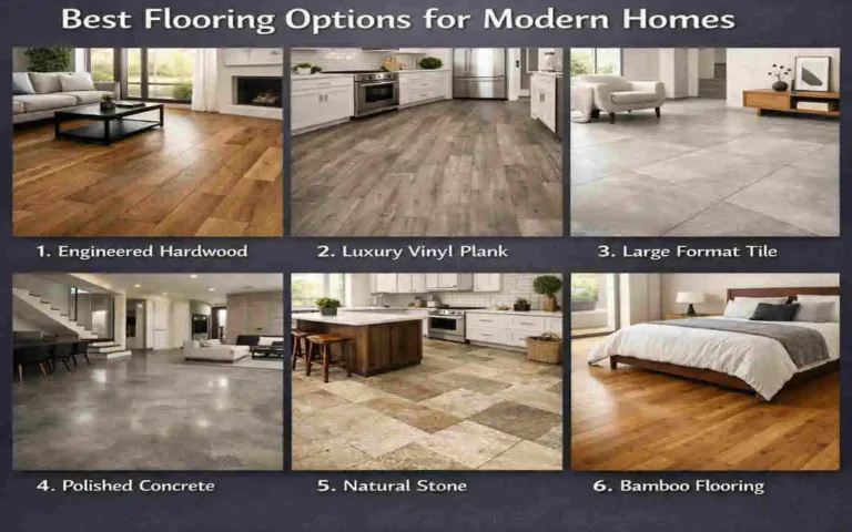 Flooring Options