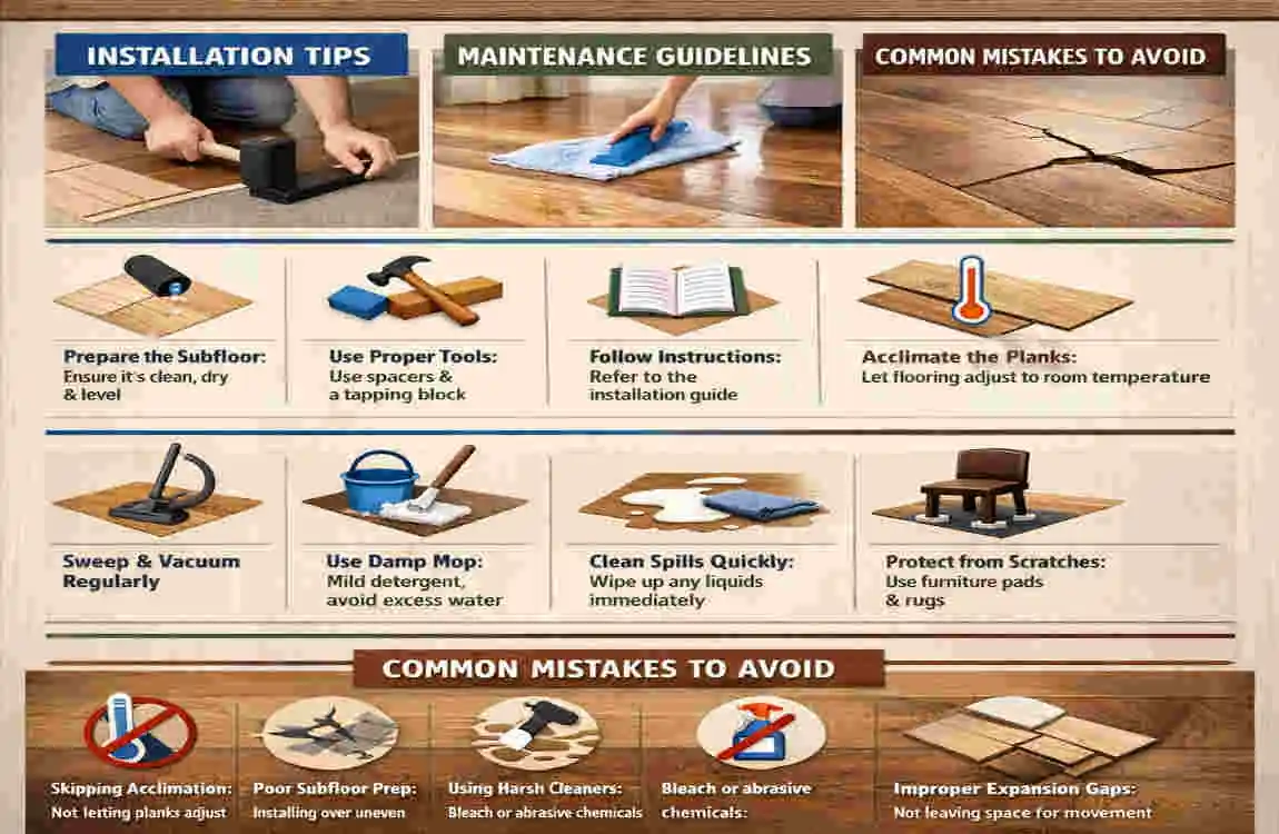 Welspun Flooring Design Ideas: