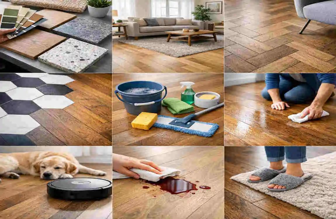 floor new york house idea