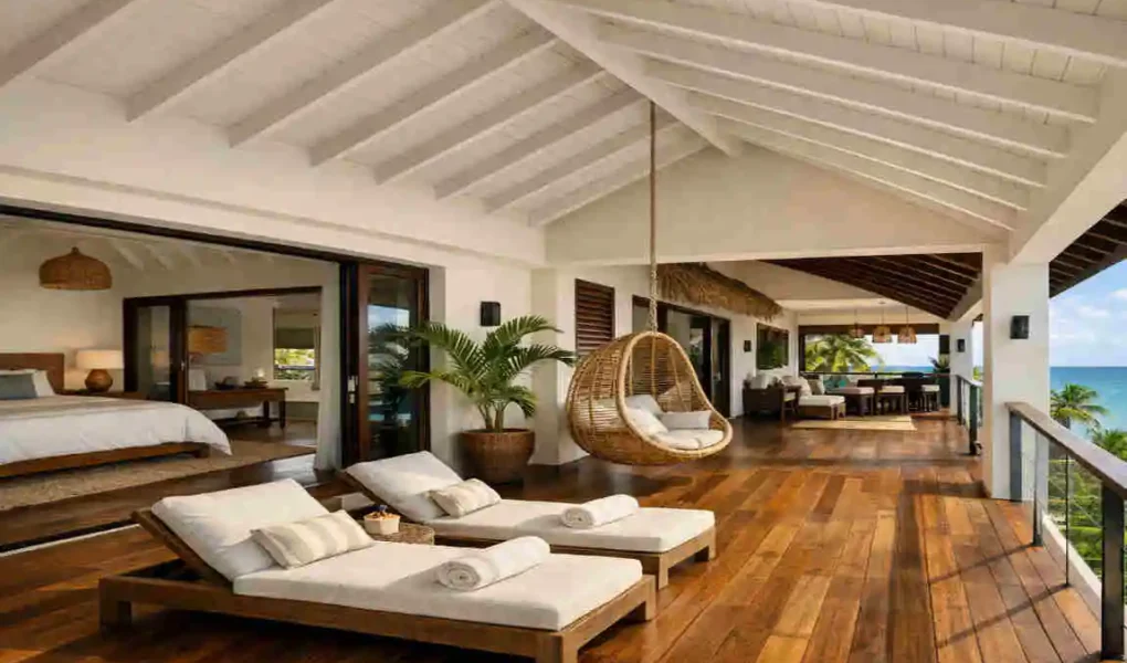 2nd floor jamaica style