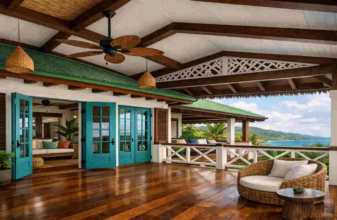 2nd floor jamaica style