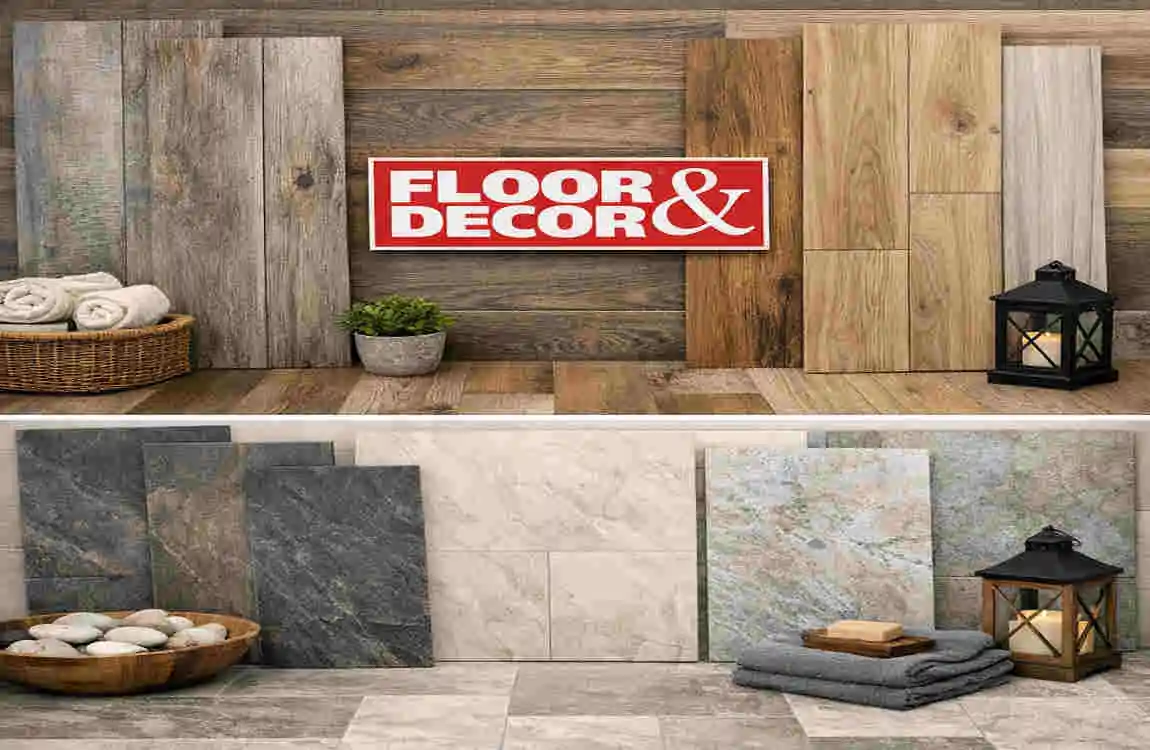 floor decor tile wood stone