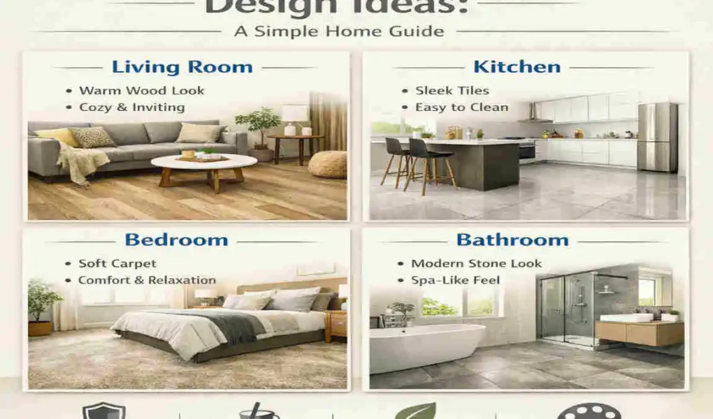 Welspun Flooring Design Ideas:
