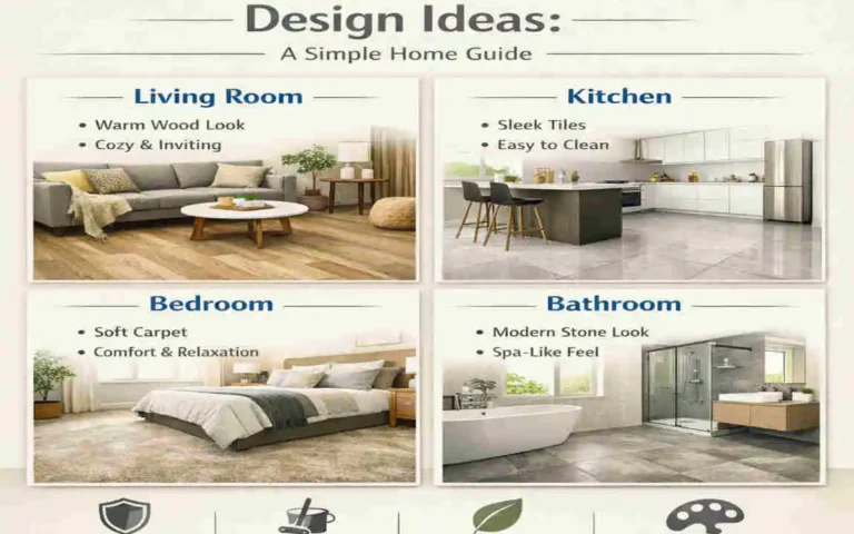 Welspun Flooring Design Ideas:
