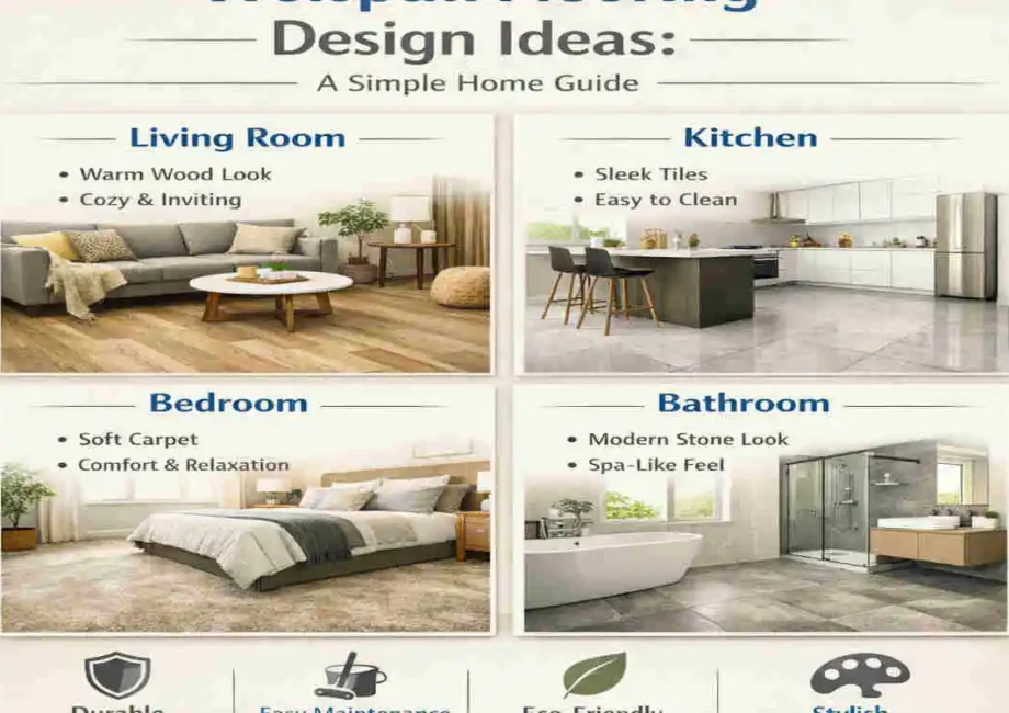Welspun Flooring Design Ideas: