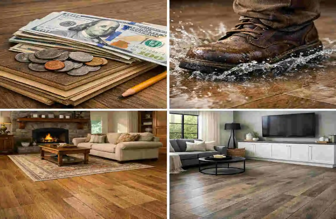 RevWood Premier Flooring Design