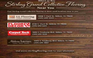 Where to Buy Sterling Grand Collection Flooring Nearby