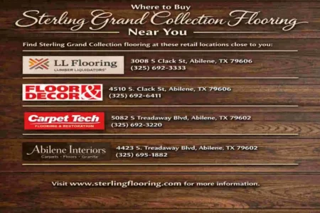 Where to Buy Sterling Grand Collection Flooring Nearby