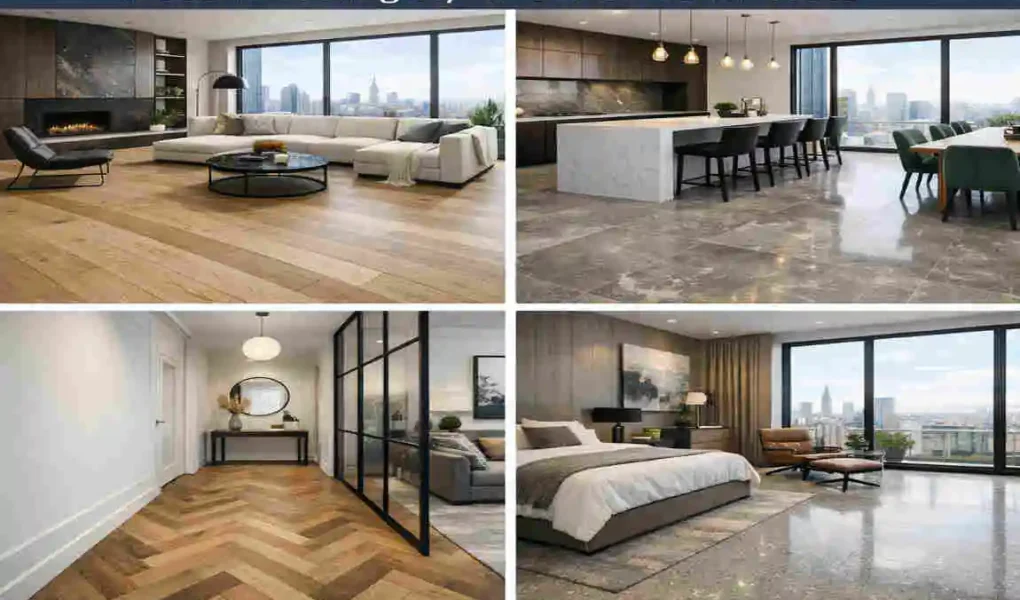 floor new york house idea
