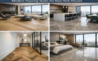 floor new york house idea