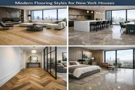 floor new york house idea