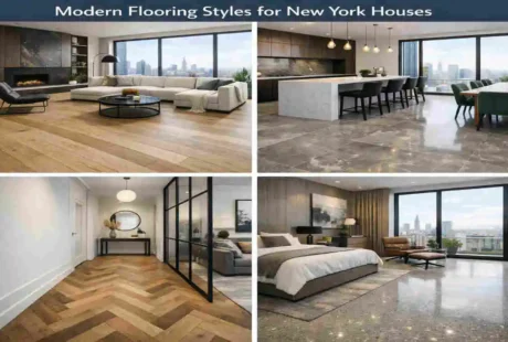 floor new york house idea
