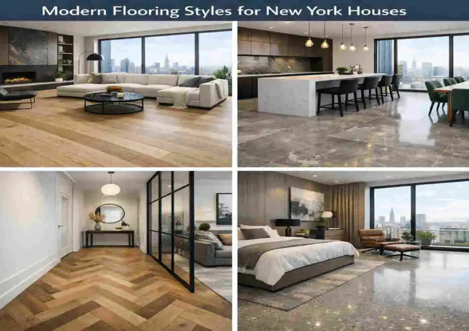 floor new york house idea