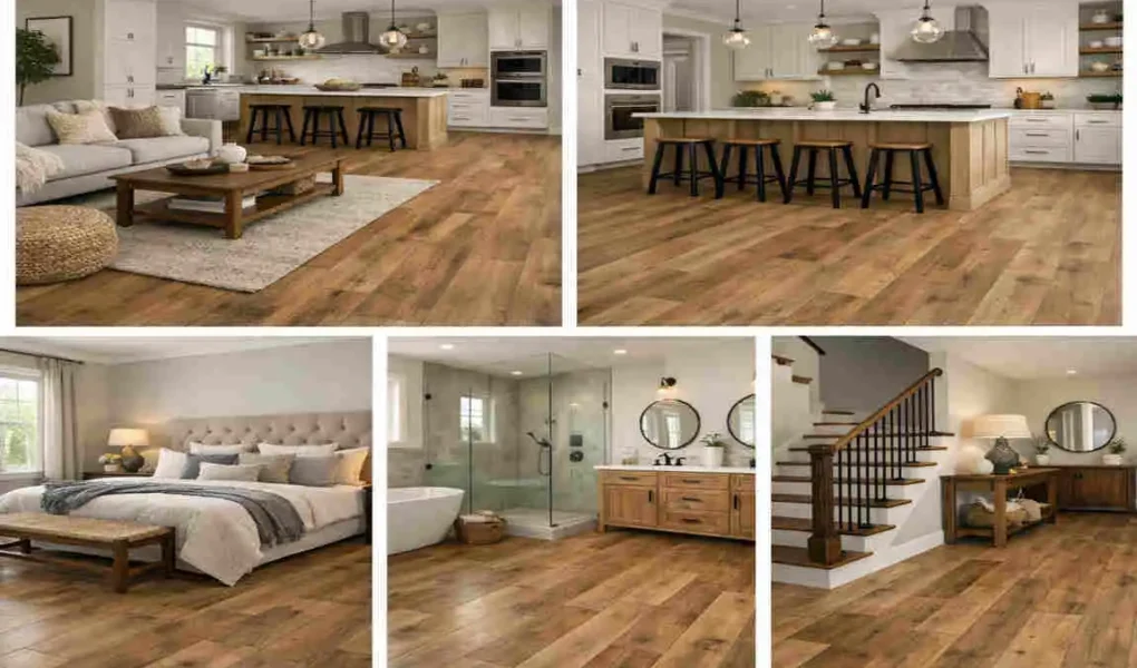 RevWood Premier Flooring Design