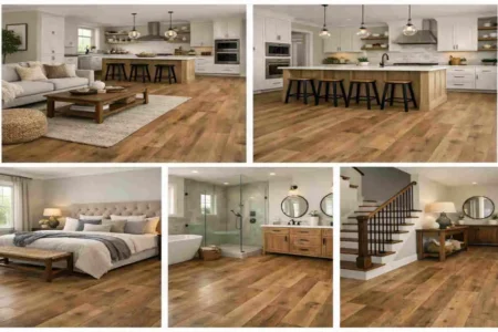 RevWood Premier Flooring Design