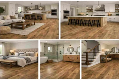 RevWood Premier Flooring Design