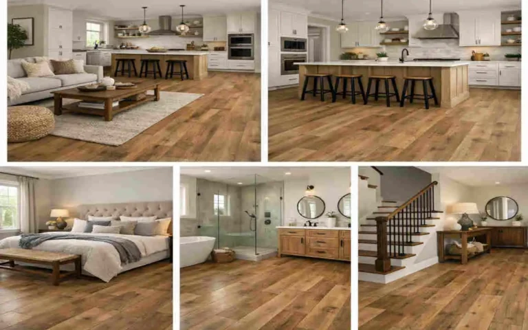 RevWood Premier Flooring Design