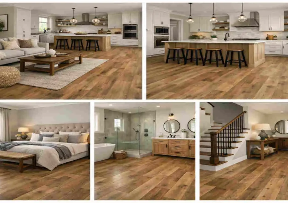 RevWood Premier Flooring Design