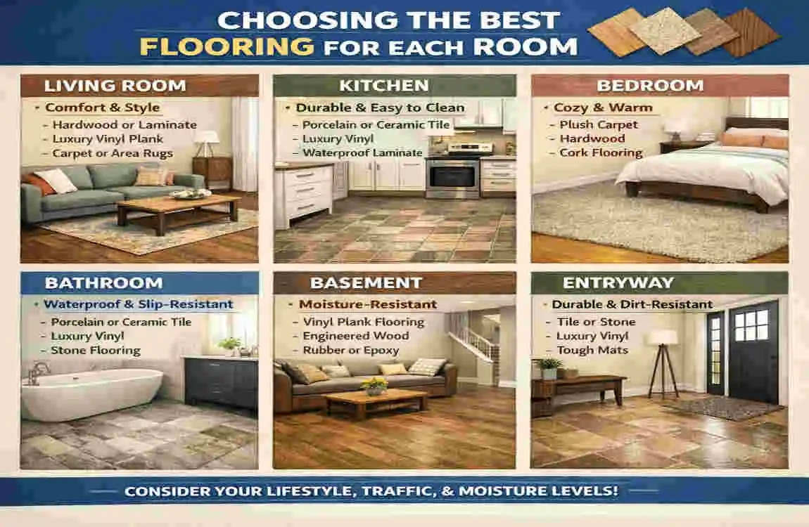 Flooring Options