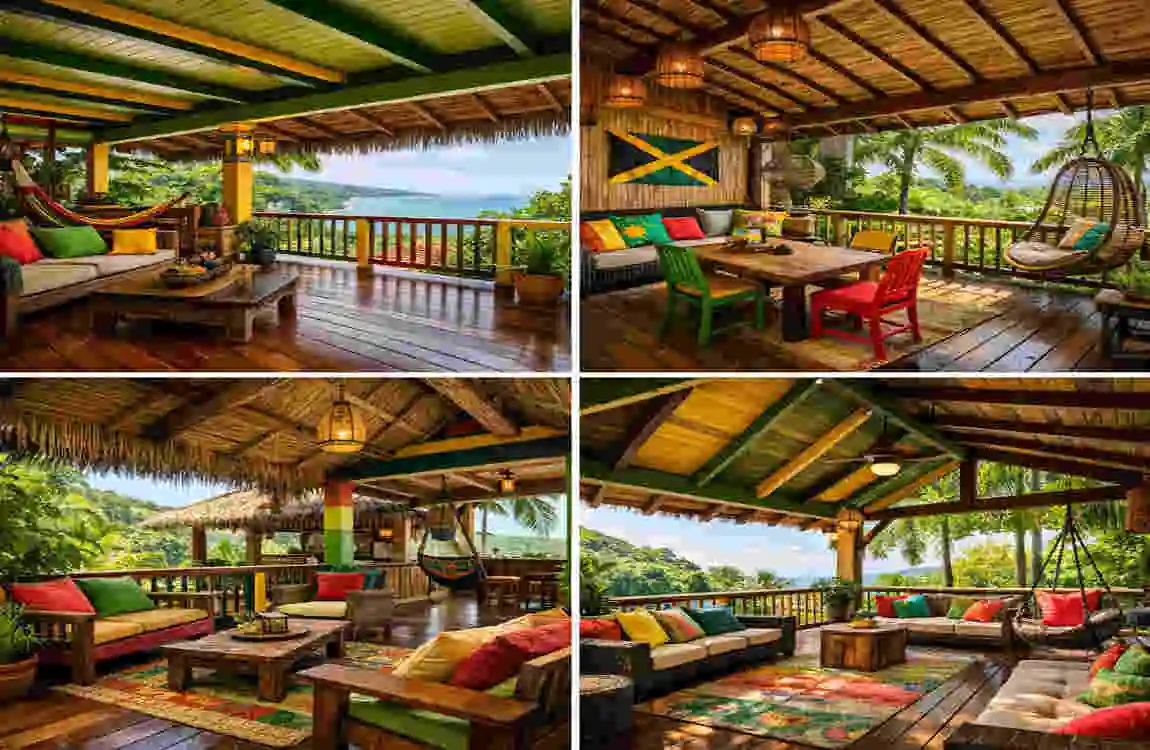 2nd floor jamaica style