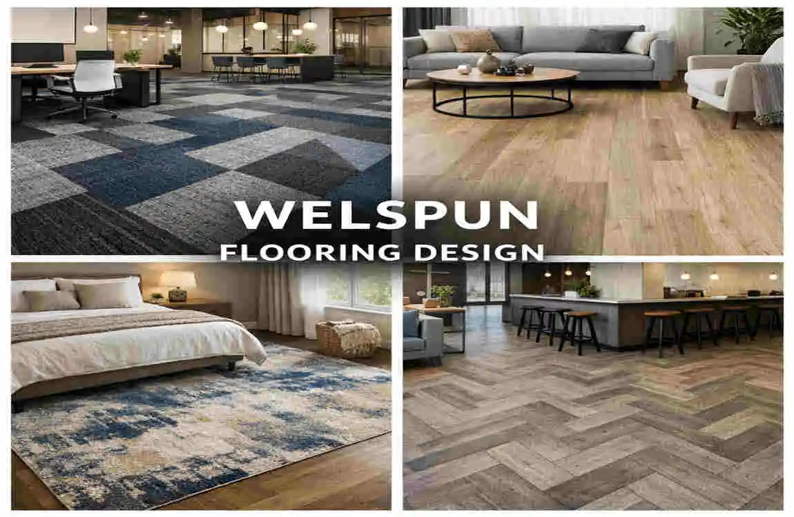 Welspun Flooring Design Ideas: