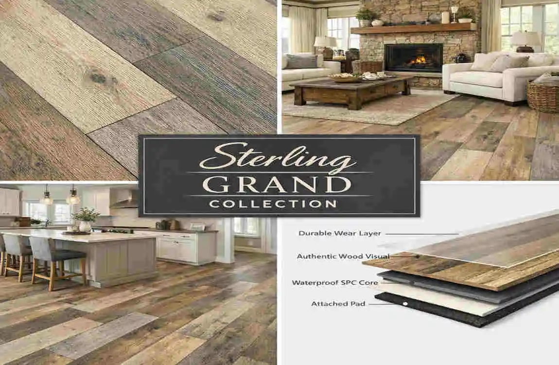 Where to Buy Sterling Grand Collection Flooring Nearby