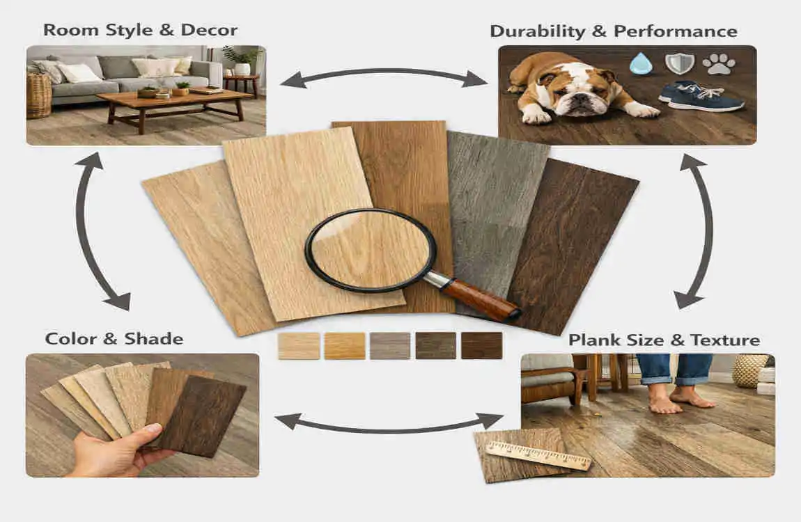 RevWood Premier Flooring Design