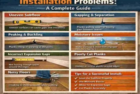 Lifeproof Flooring Installation Problems: