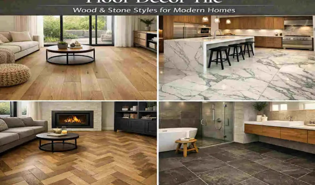 floor decor tile wood stone