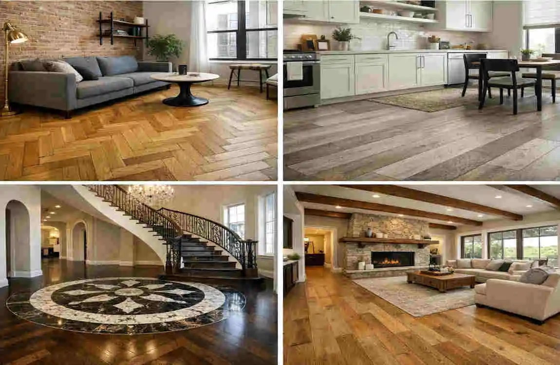 floor new york house idea