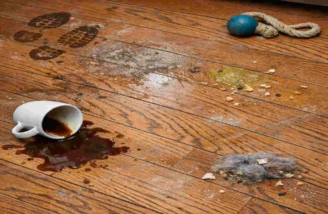how often should you mop your floors