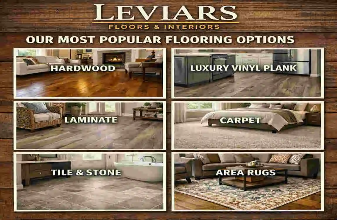 leviars floors & interiors