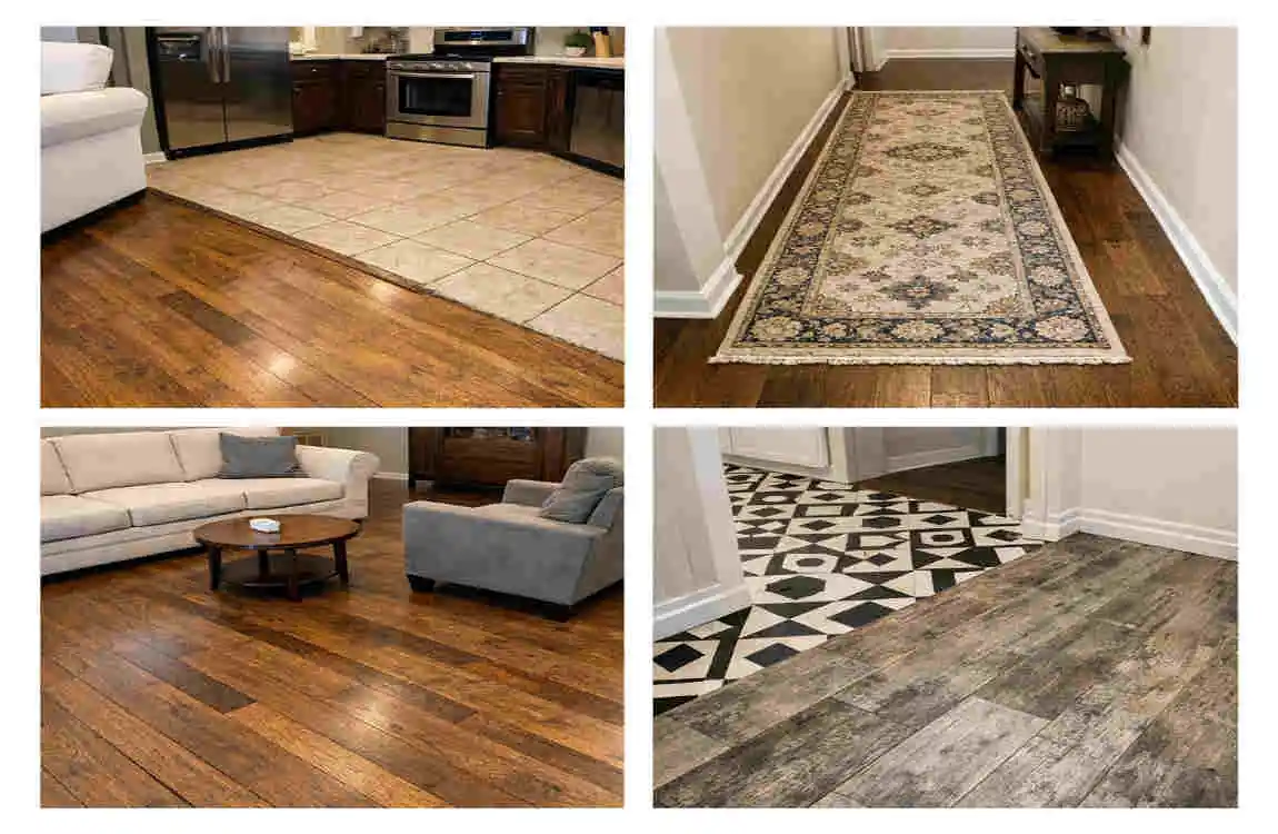 Odd Floor Design