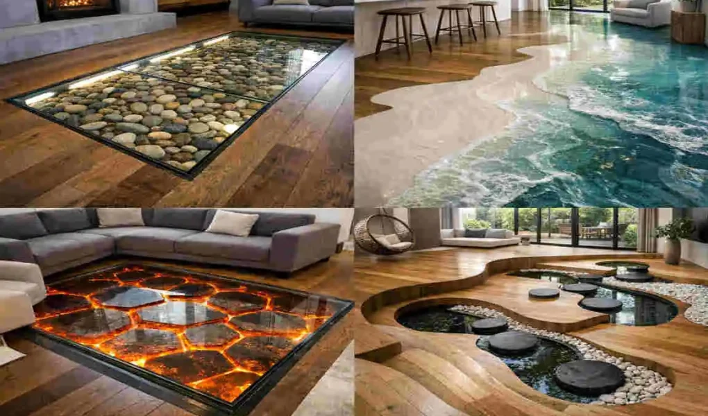 Odd Floor Design
