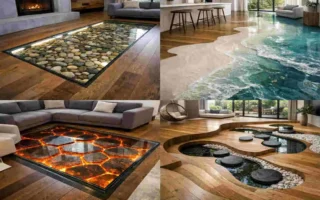 Odd Floor Design