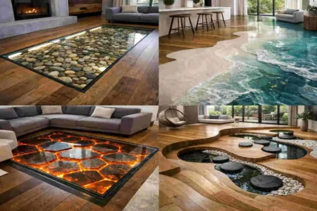 Odd Floor Design