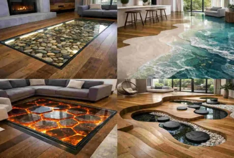 Odd Floor Design