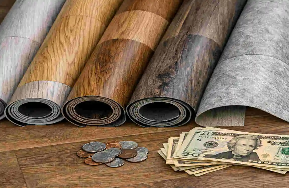 Vinyl Laminate Flooring Sheets Cost: