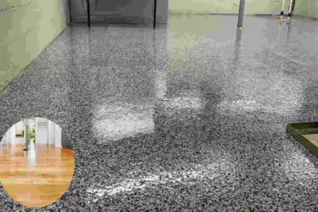 Maine Contract Flooring Ideas
