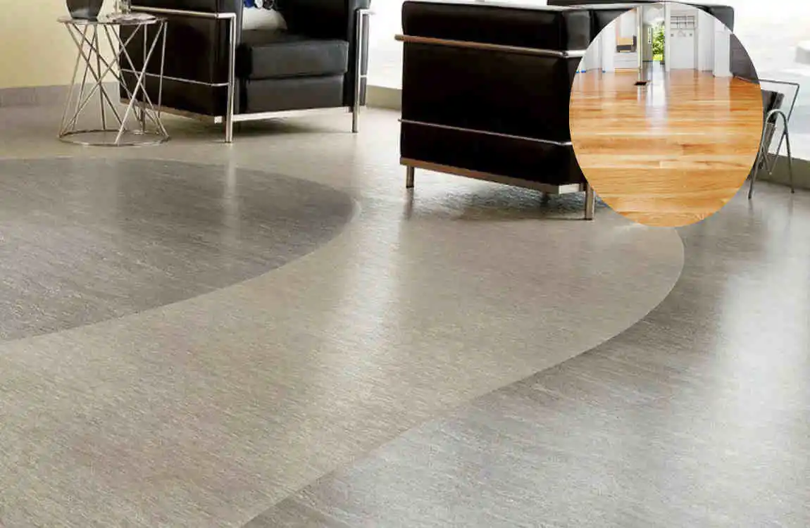 Maine Contract Flooring Ideas
