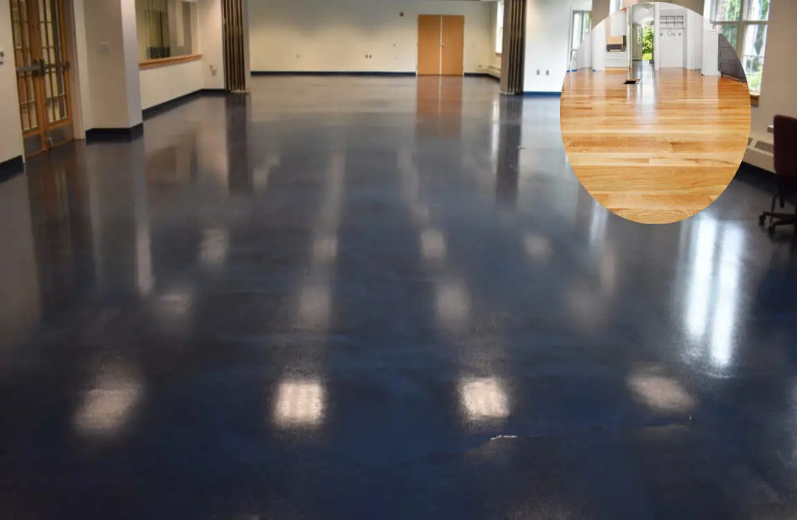 Maine Contract Flooring Ideas