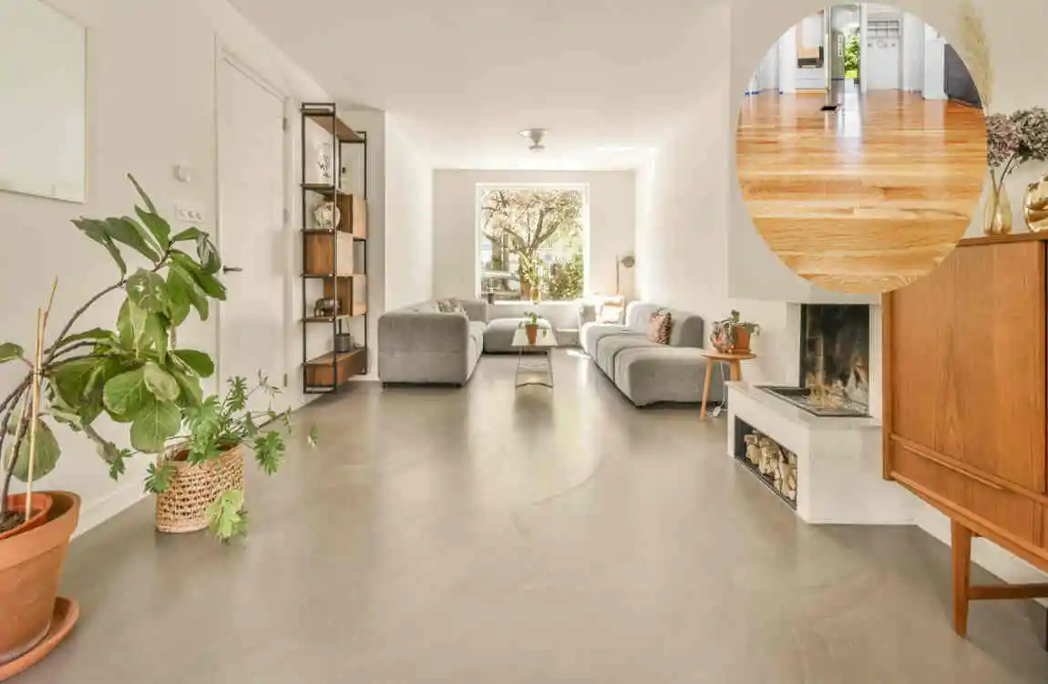 Maine Contract Flooring Ideas