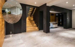 what flooring is best for basement
