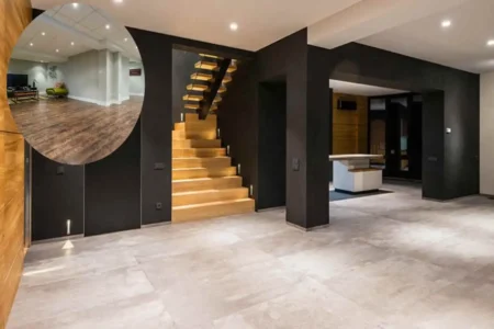 what flooring is best for basement
