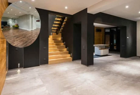 what flooring is best for basement